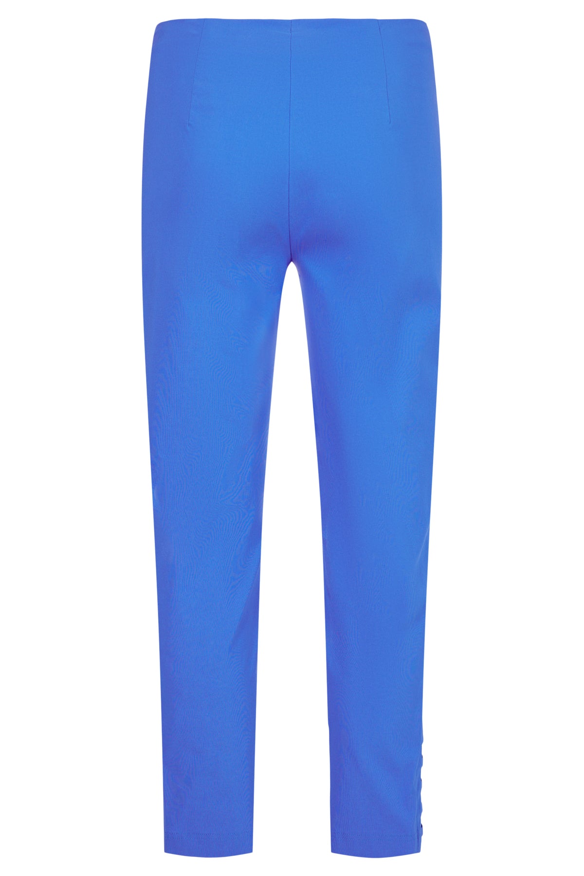 Robell Lena 09 Marina Blue Crop Trousers