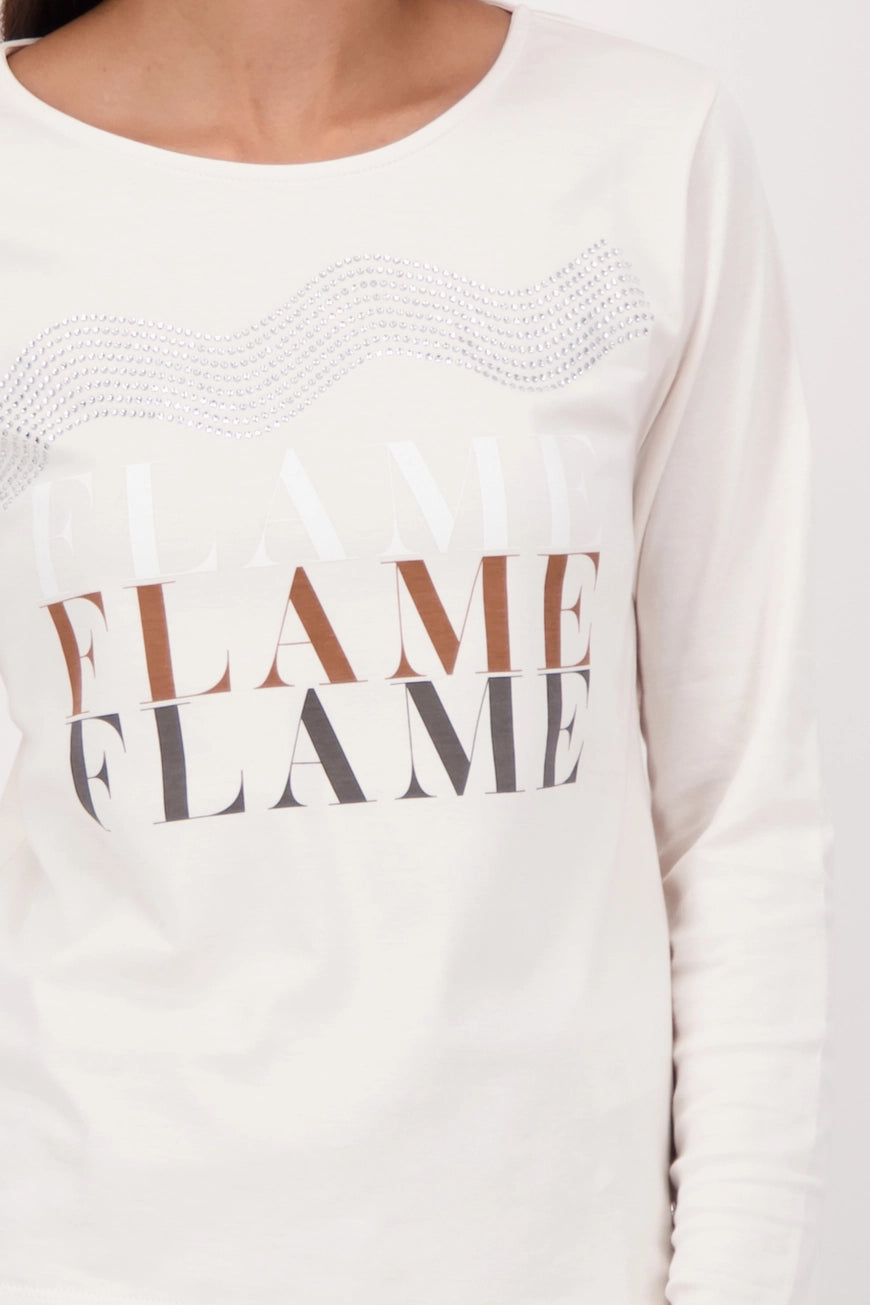 Monari Be The Flame Top