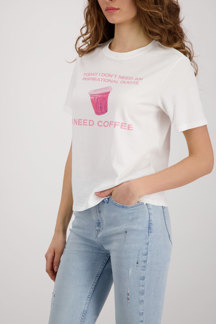 Monari Print T-shirt