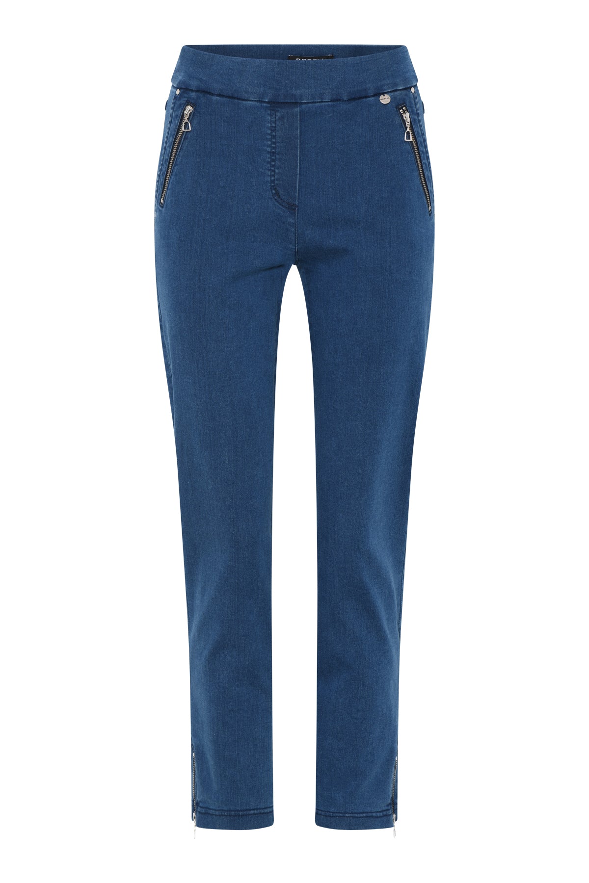 Robell Nena Cobalt Blue Jeans
