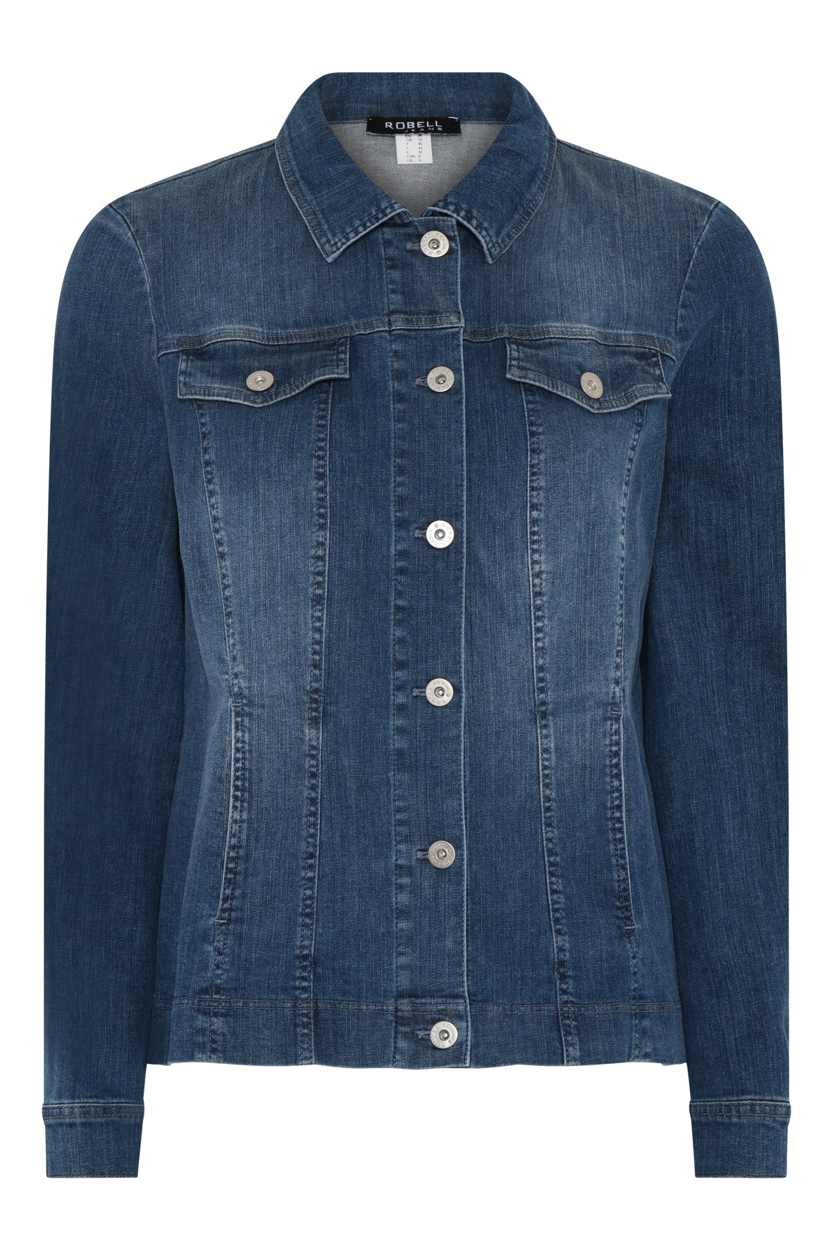 Robell Dark Denim Happy Jacket