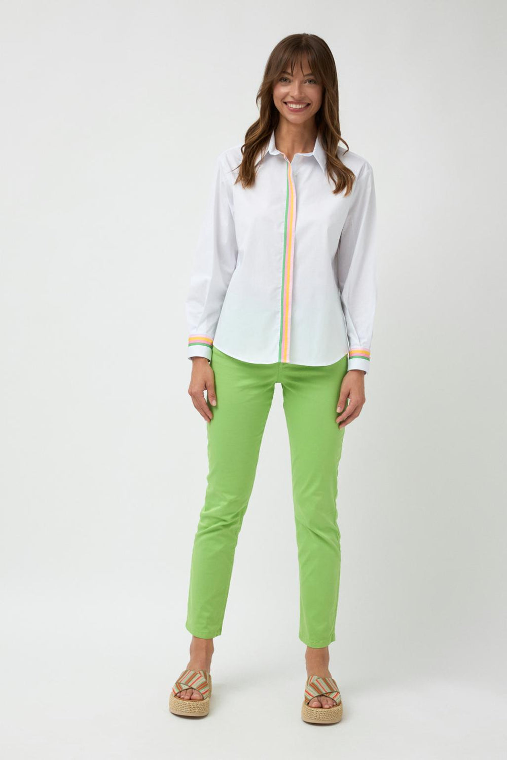 Bariloche Ovara Blouse