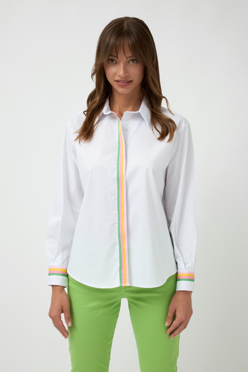 Bariloche Ovara Blouse
