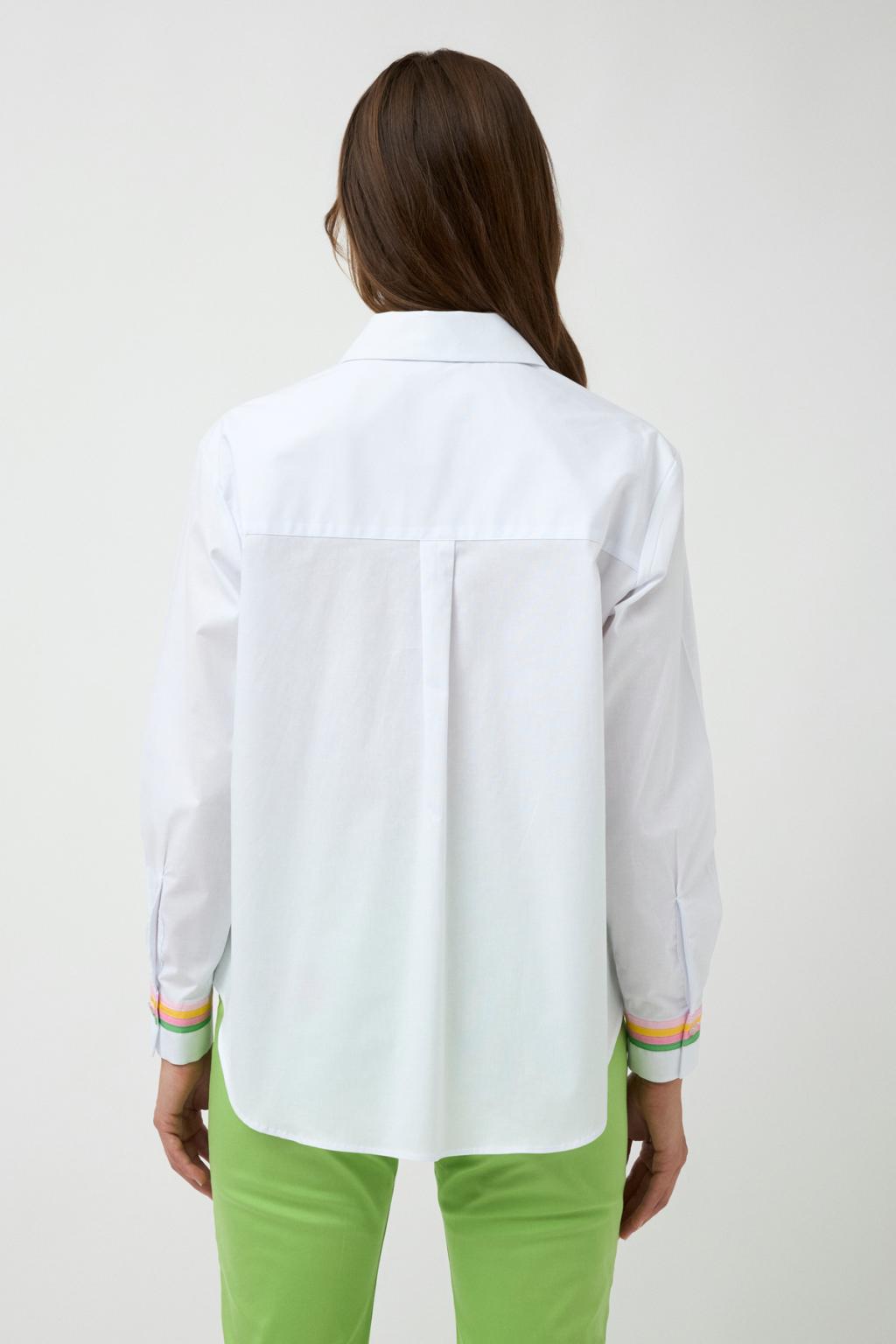 Bariloche Ovara Blouse