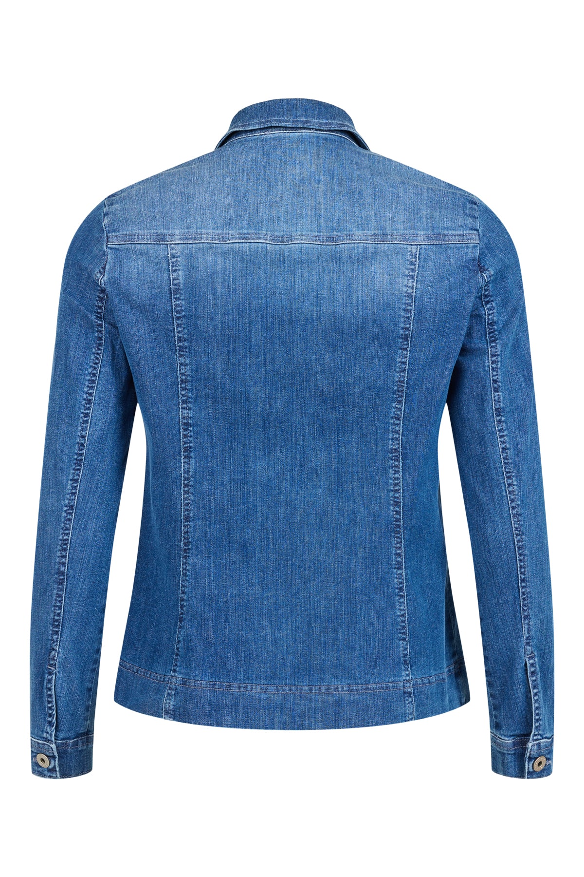 Robell Cobalt Blue light Denim Happy Jacket