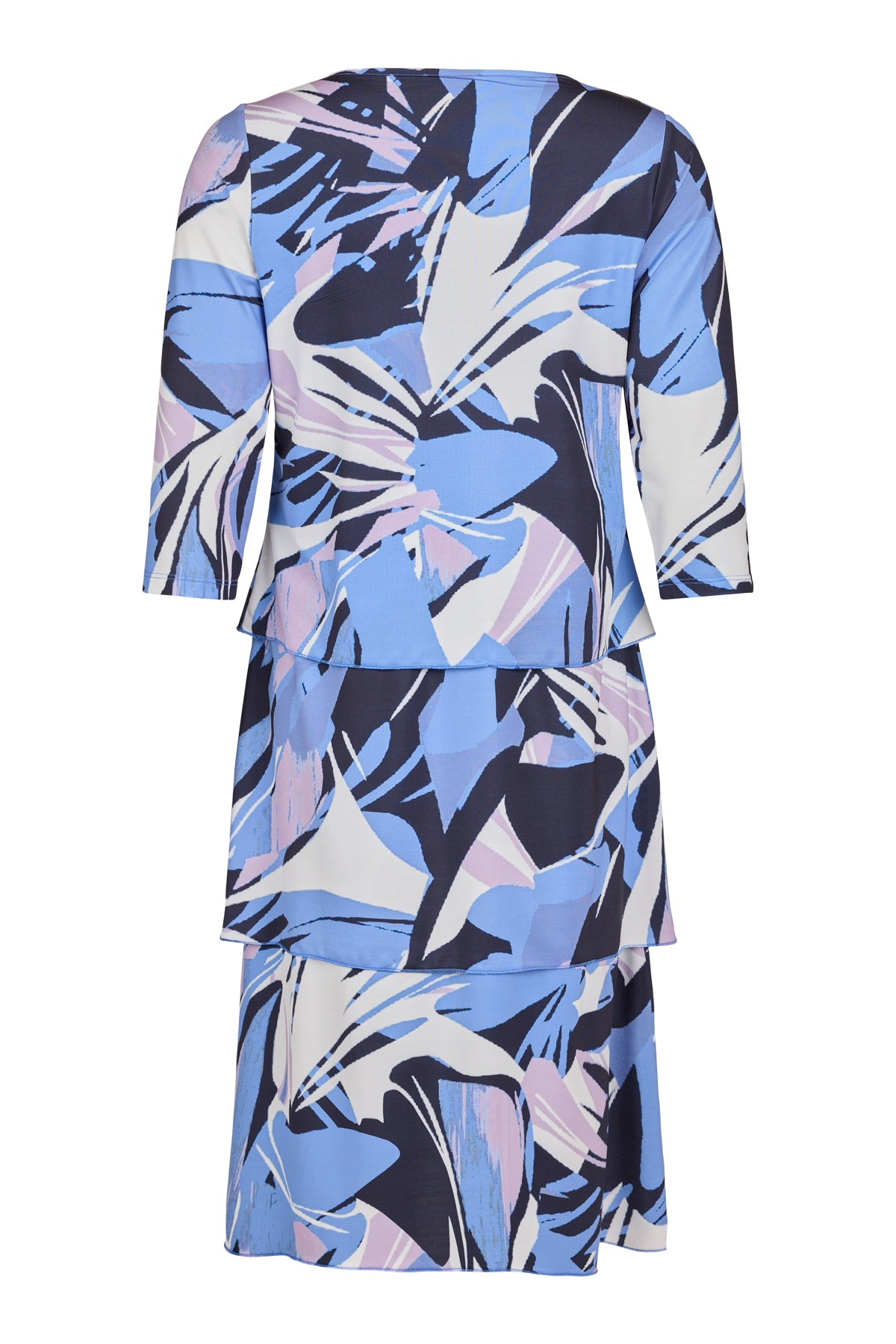 Sunday Tiered Floral Dress