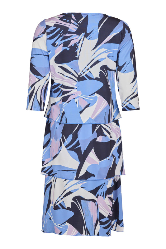 Sunday Tiered Floral Dress