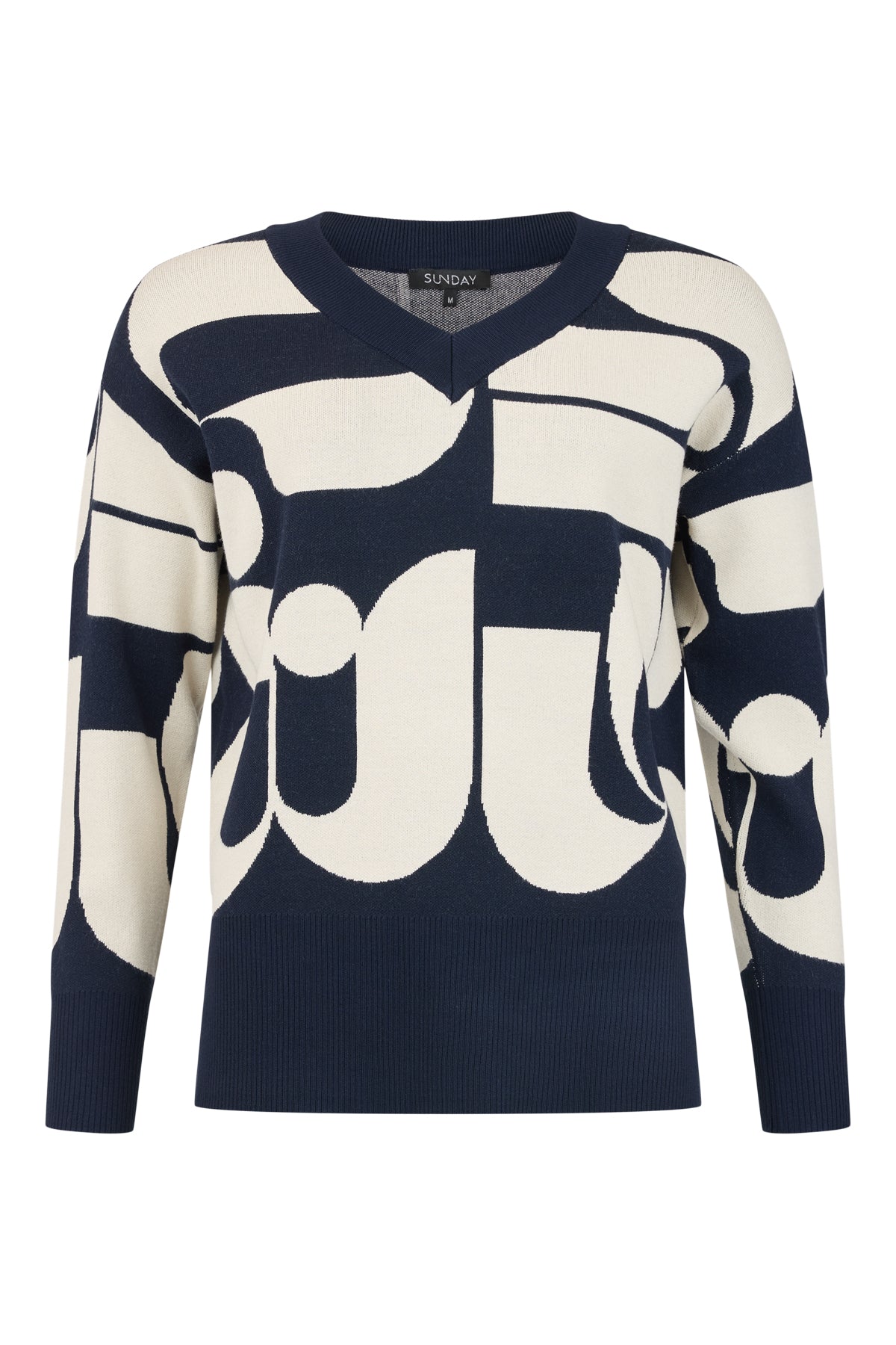 Sunday Maritime Pullover