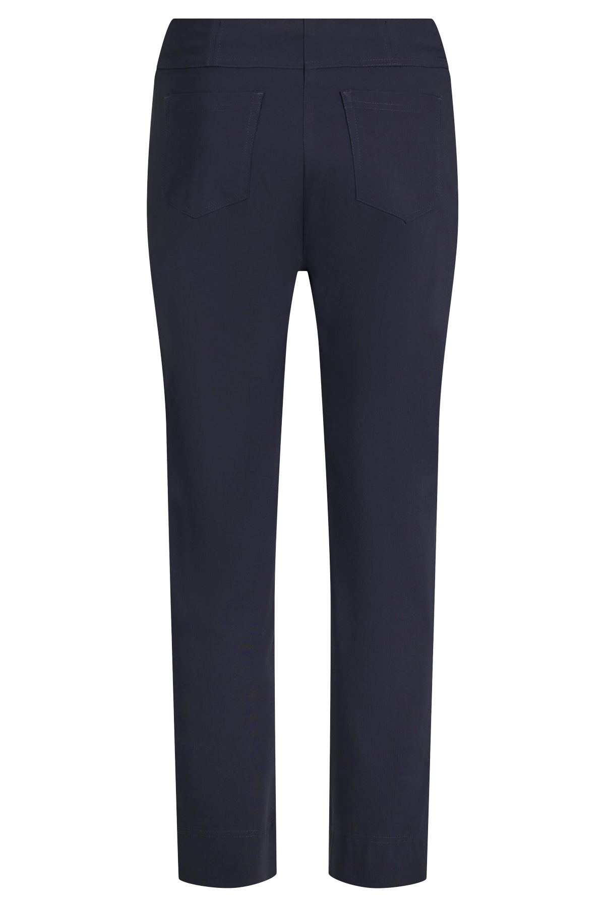Robell Bella Navy Trousers