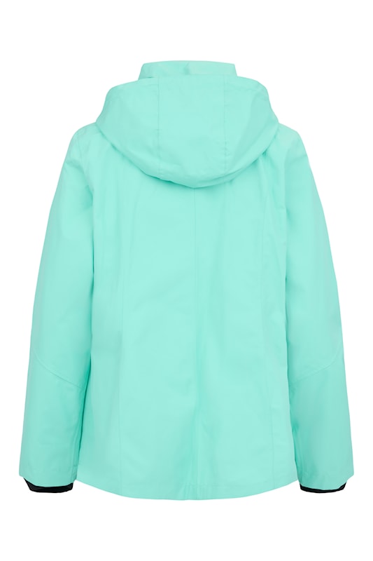 Normann Opal Blue Rain Jacket