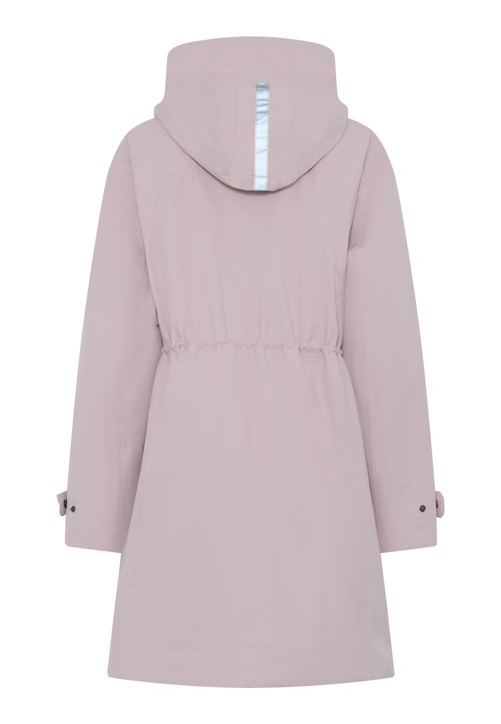 Dusty Pink Magic Raincoat