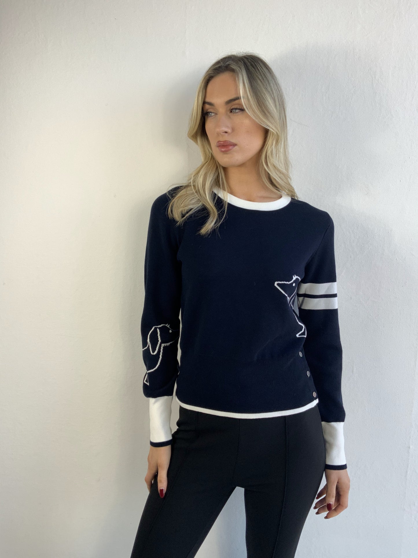 Libra 1968 Navy