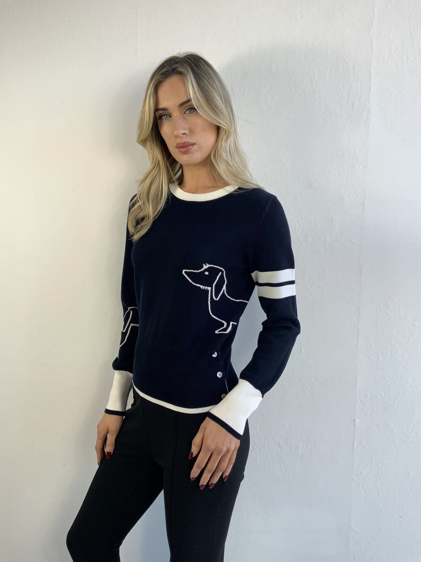 Libra 1968 Navy