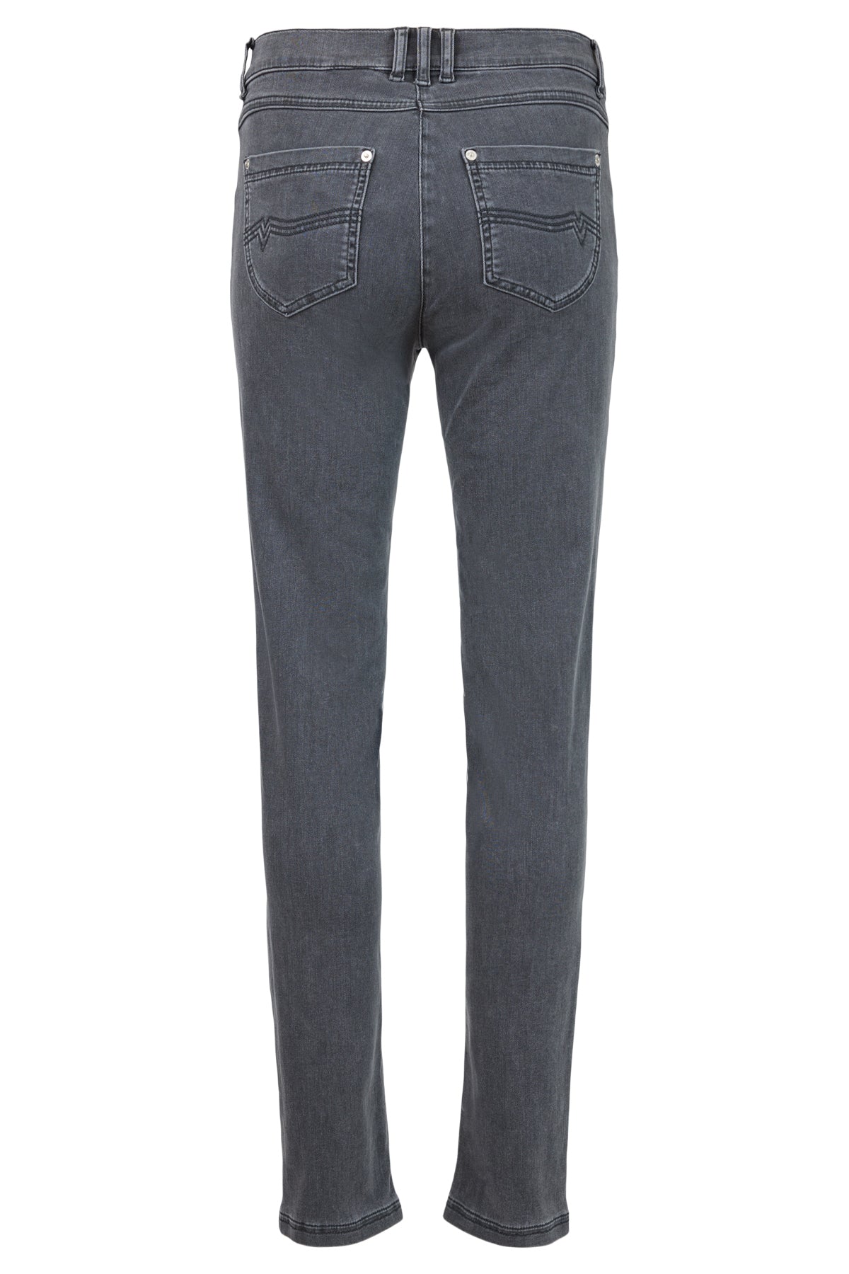 Robell Elena Grey Denim Jeans