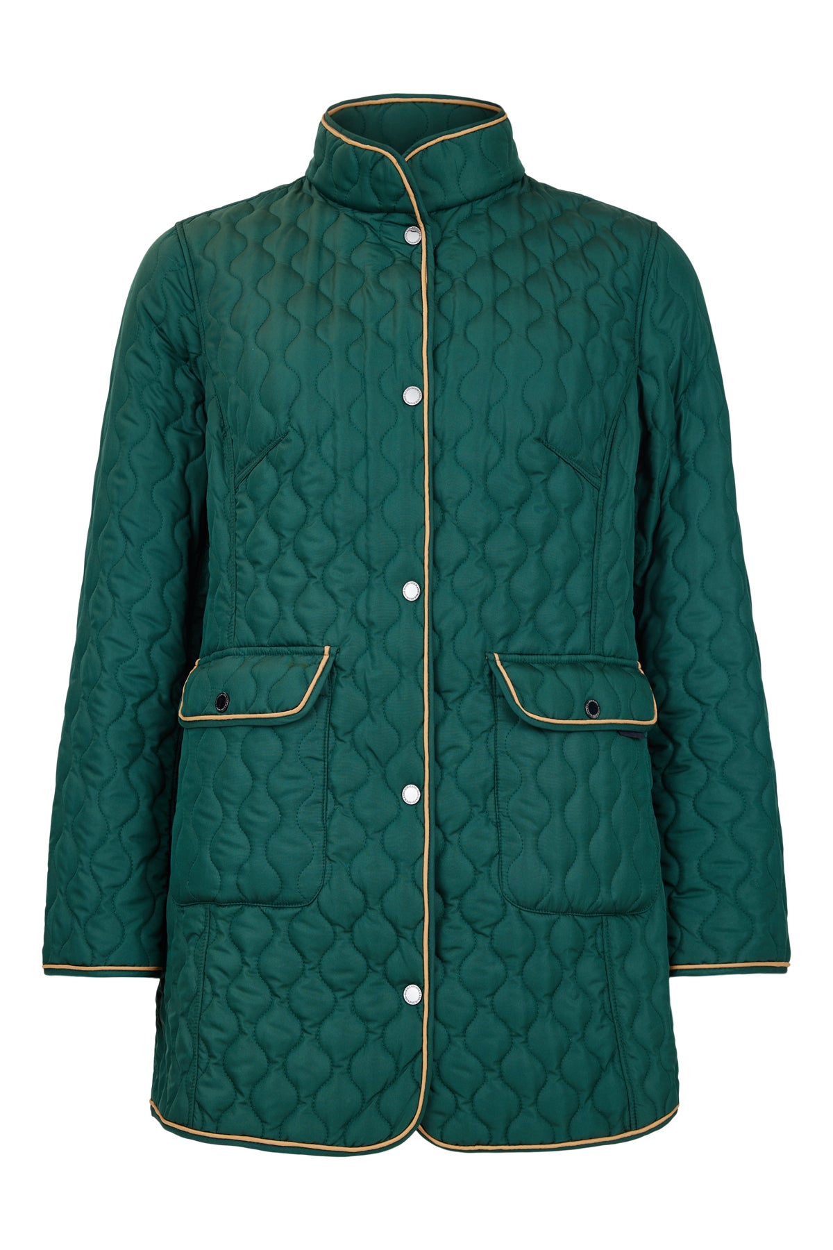 Reversible Green Jacket