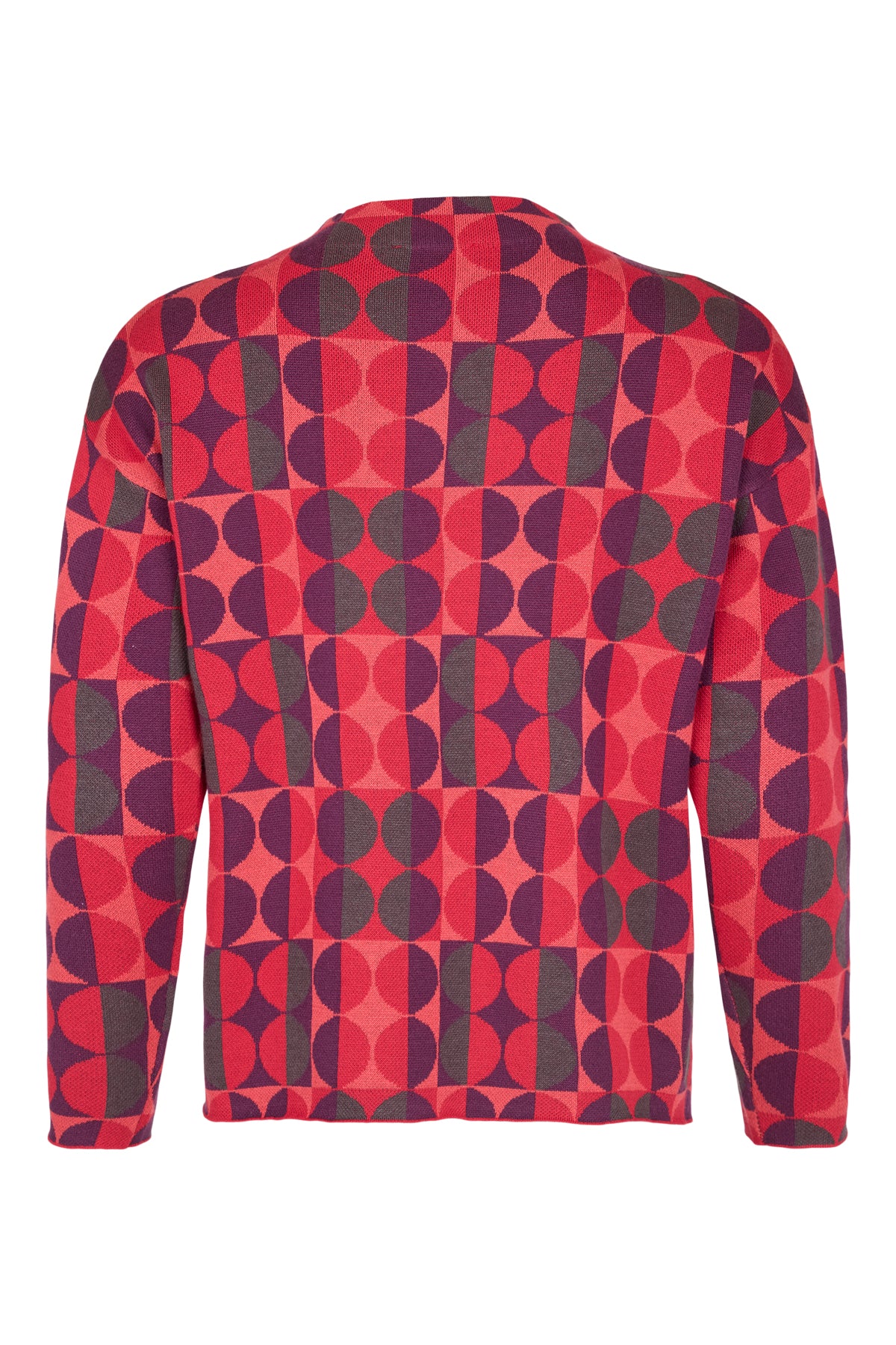 Sunday Chili Pepper Pullover