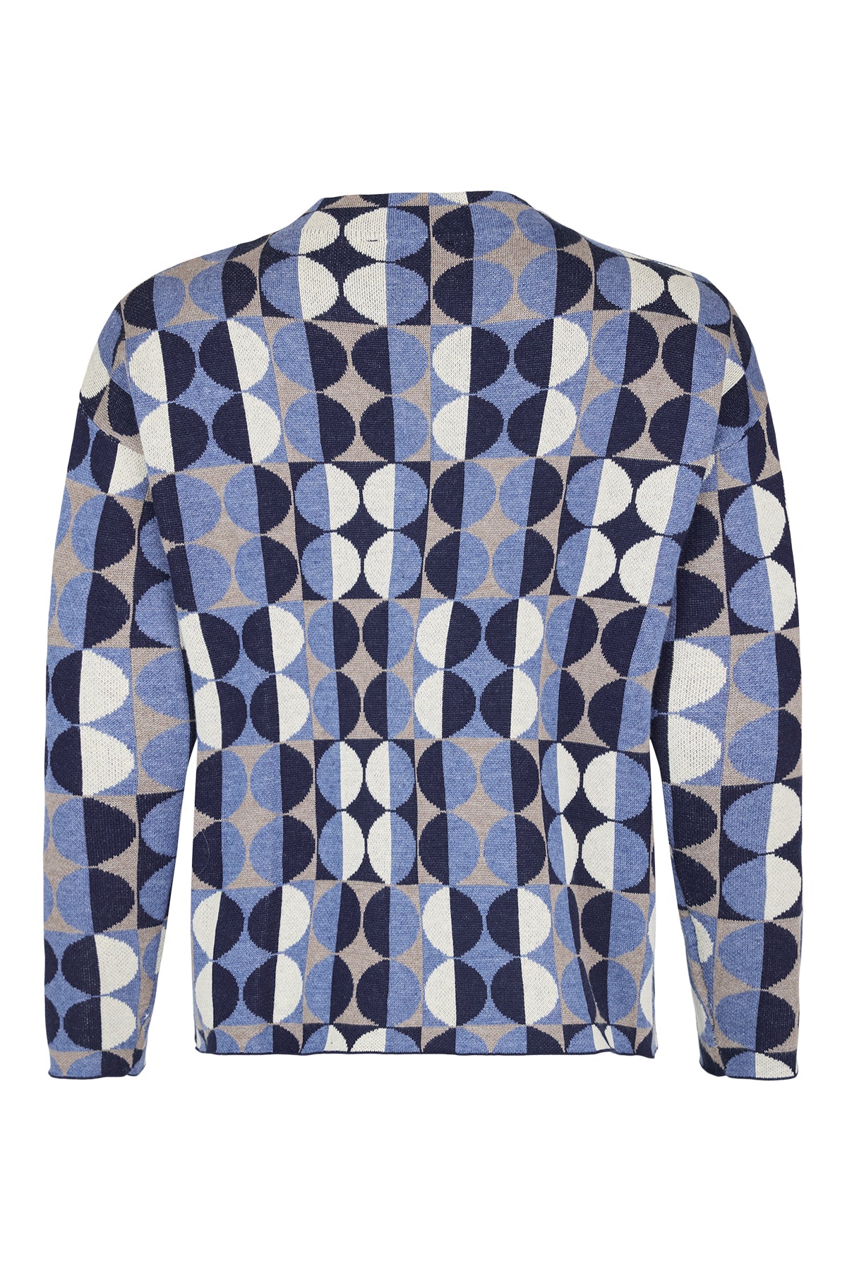 Sunday Martime Blue Pullover