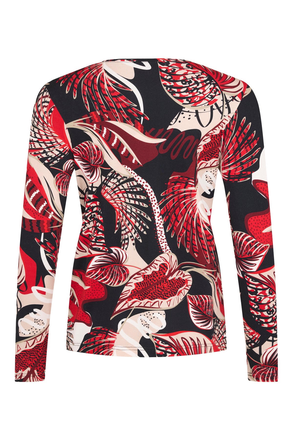 Sunday Chili Pepper Botanical Top