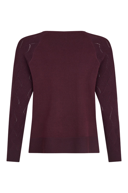 Sunday Wine Pullover