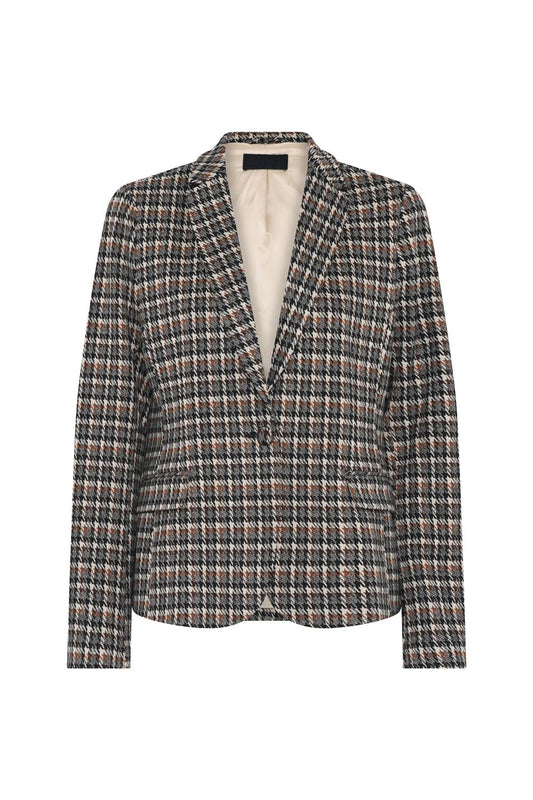 Etage Check Blazer