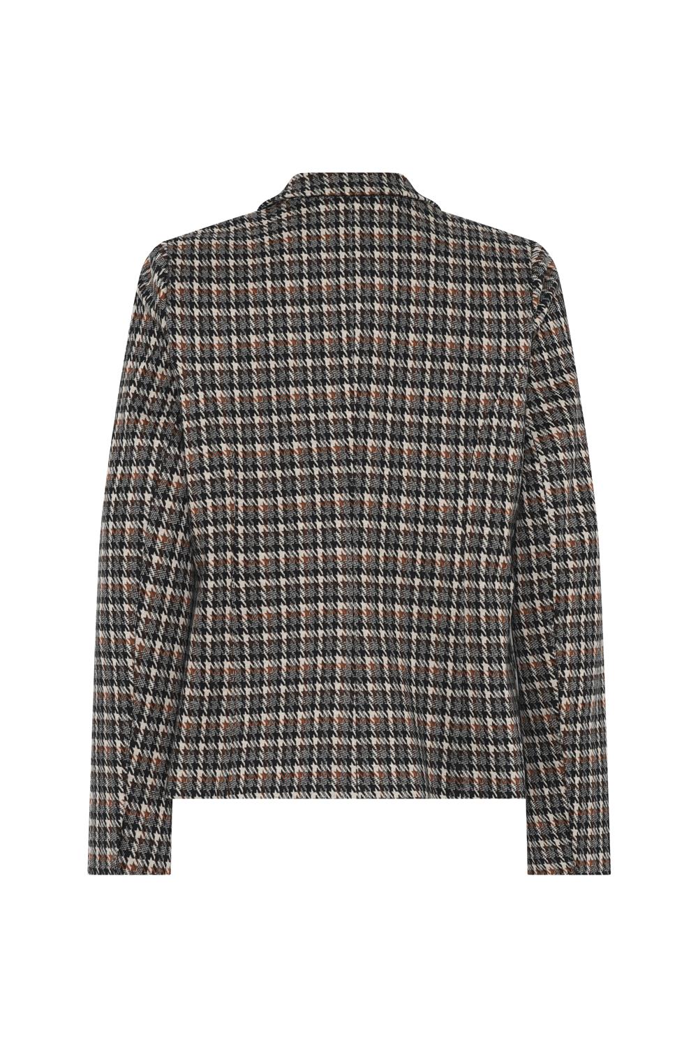 Etage Check Blazer