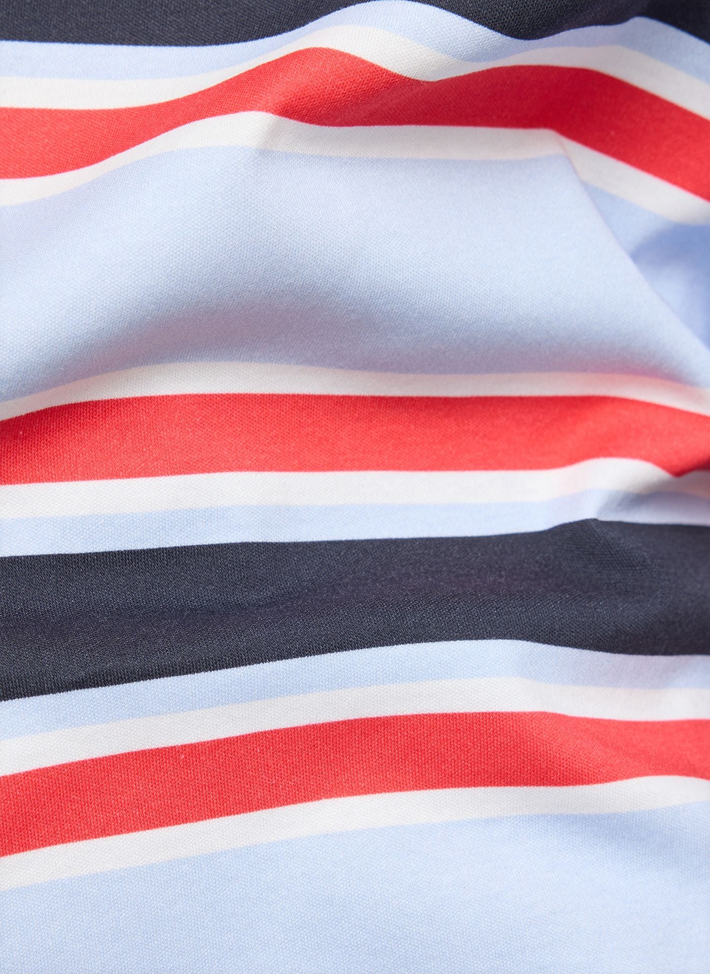 Rabe Red Striped Top