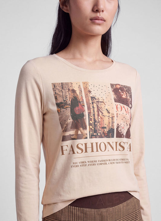 RABE Fashionista Top