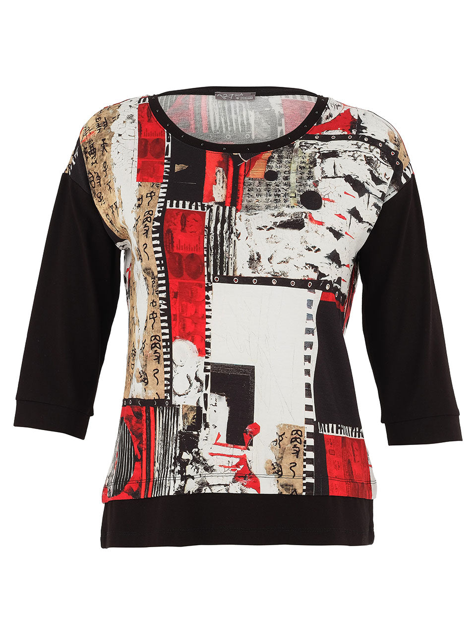 Dolcezza BookWorn Top