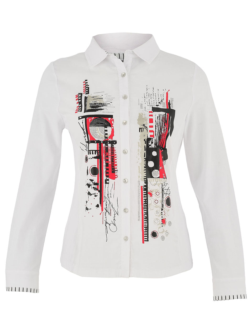 Dolcezza BookWorn Blouse