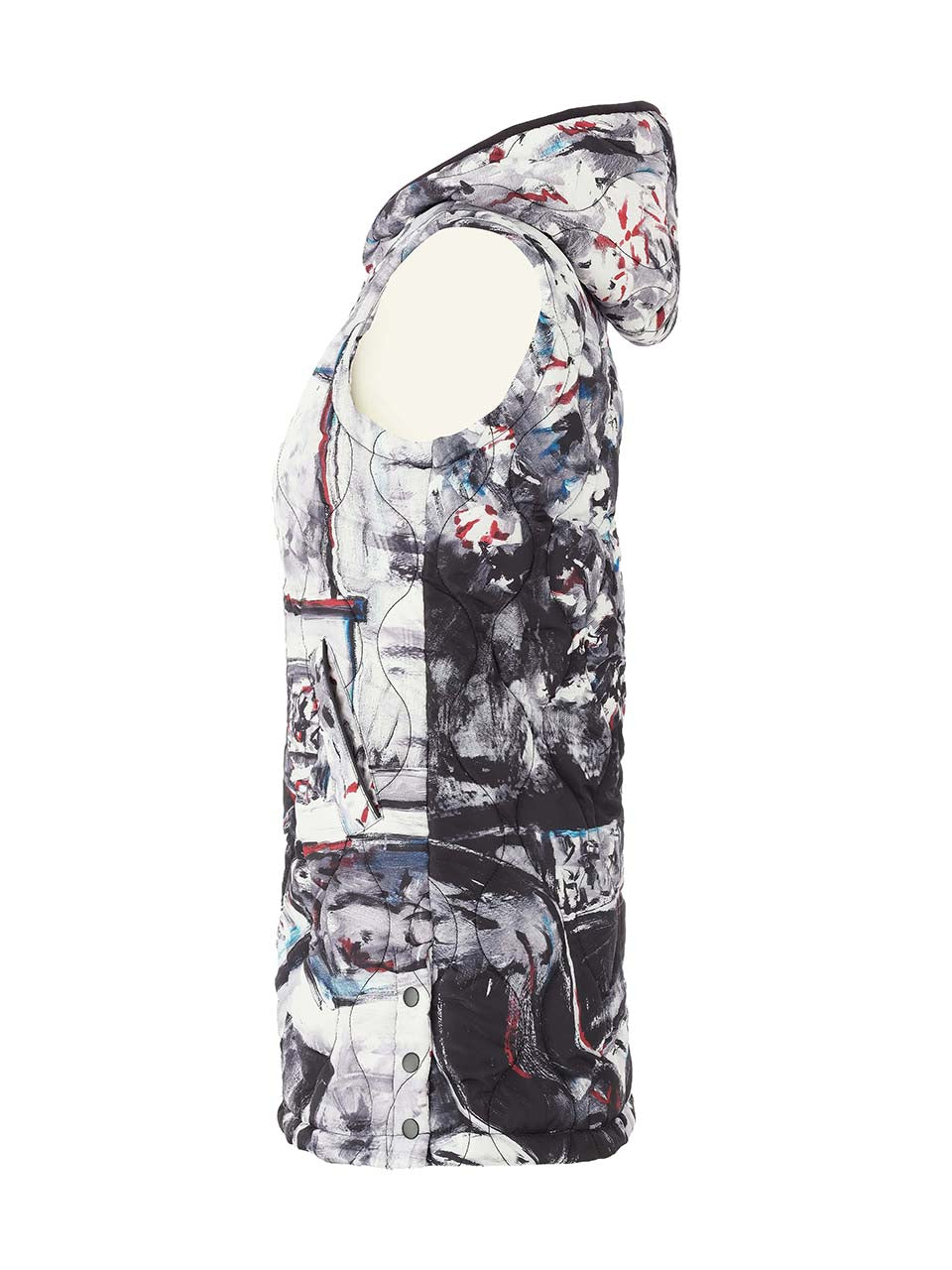 Dolcezza Art Inspired Gilet