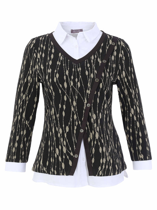 Dolcezza Layered Top