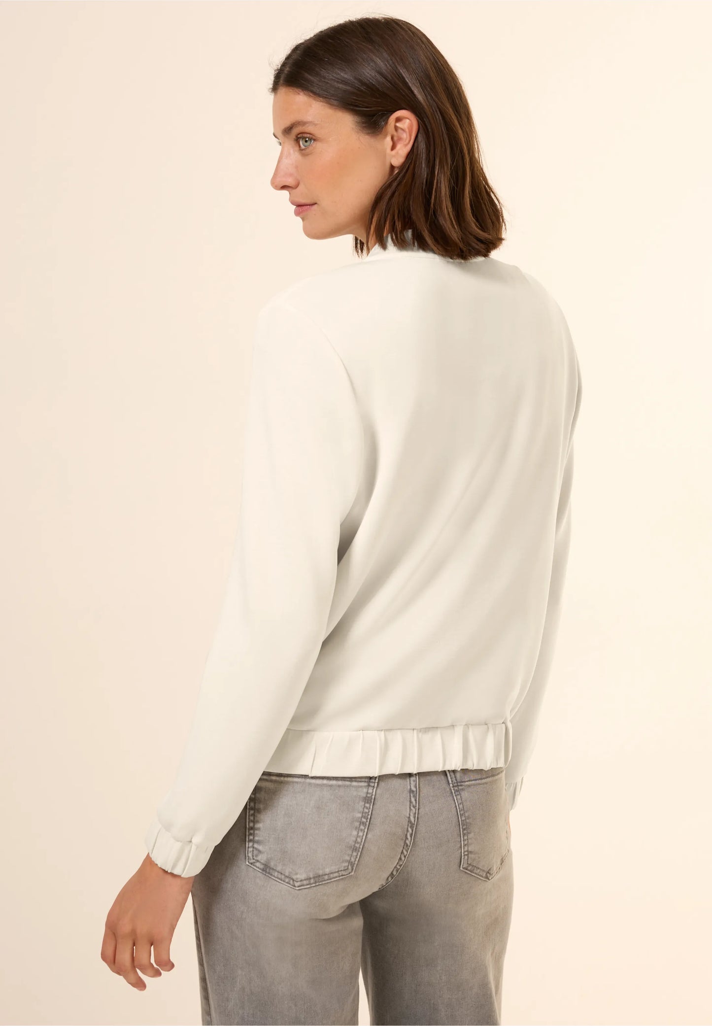 Cecil Light Beige Jacket