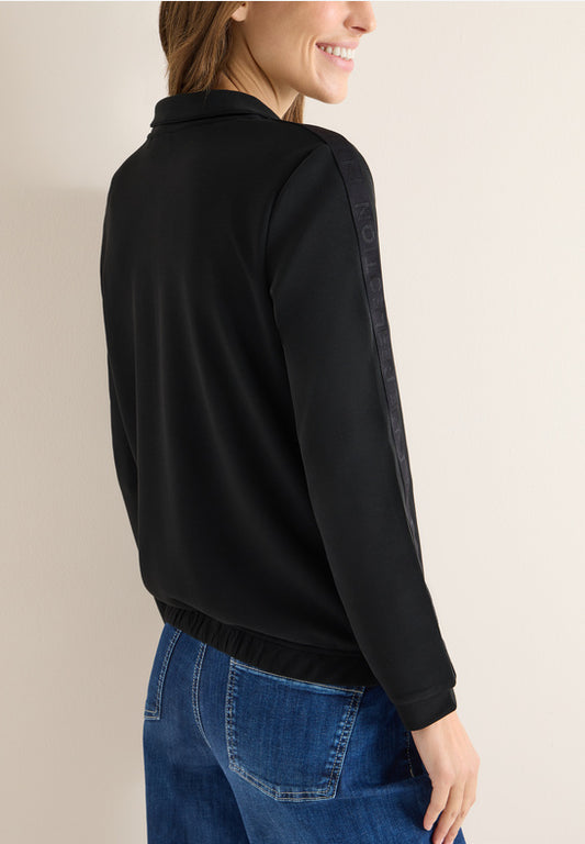 Cecil Soft Modal Blouson Jacket