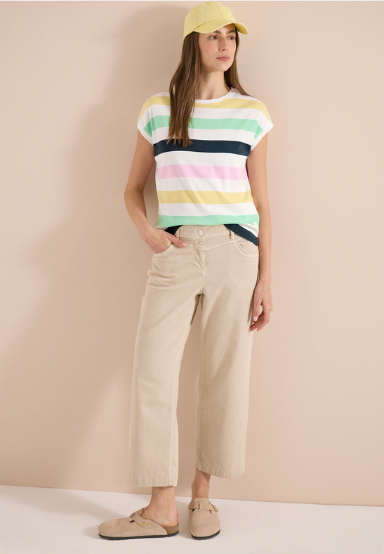 Cecil Striped T-shirt
