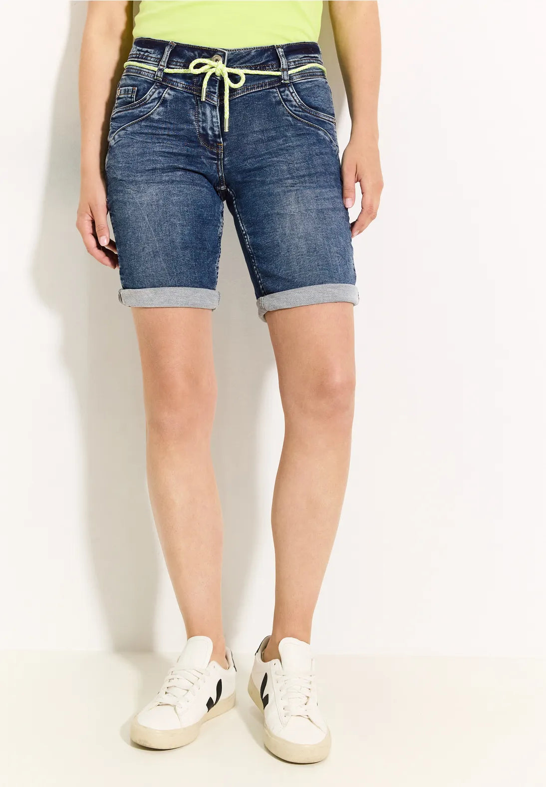 Cecil Denim Shorts