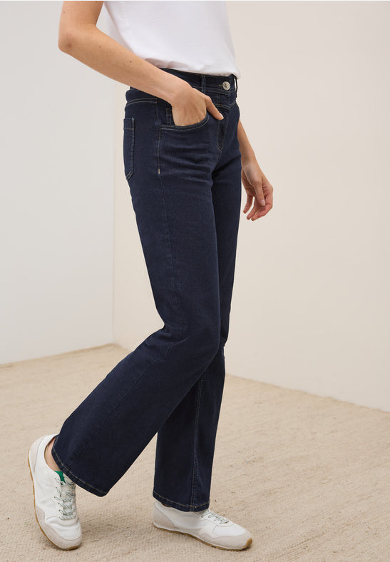 Cecil Toronto Boot cut Denims
