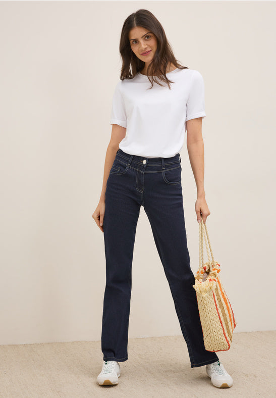 Cecil Toronto Boot cut Denims