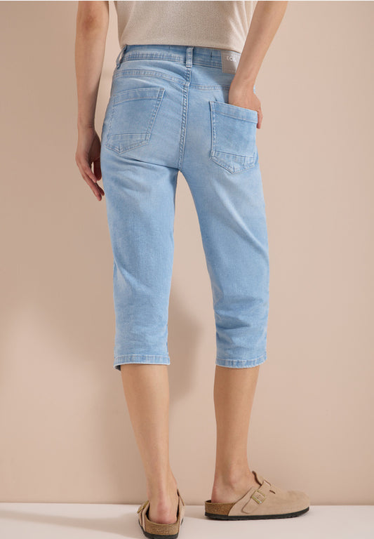 Cecil Bleached Toronto Jeans