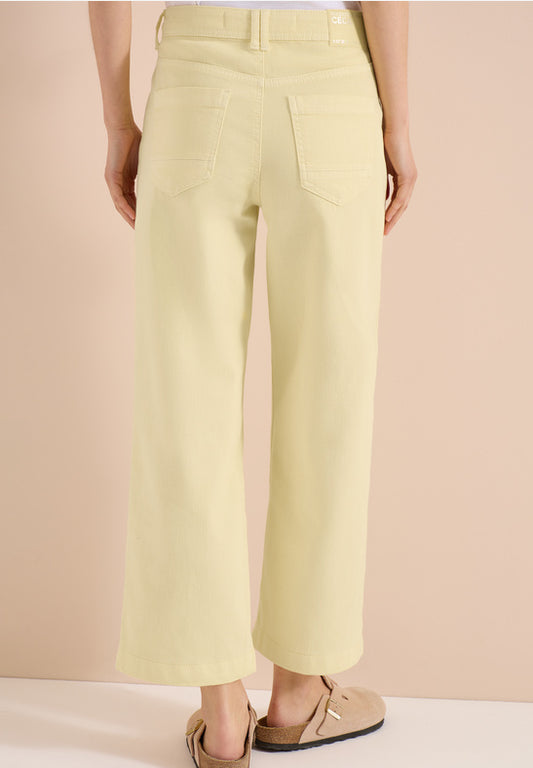 Cecil Lemon Neele Jeans