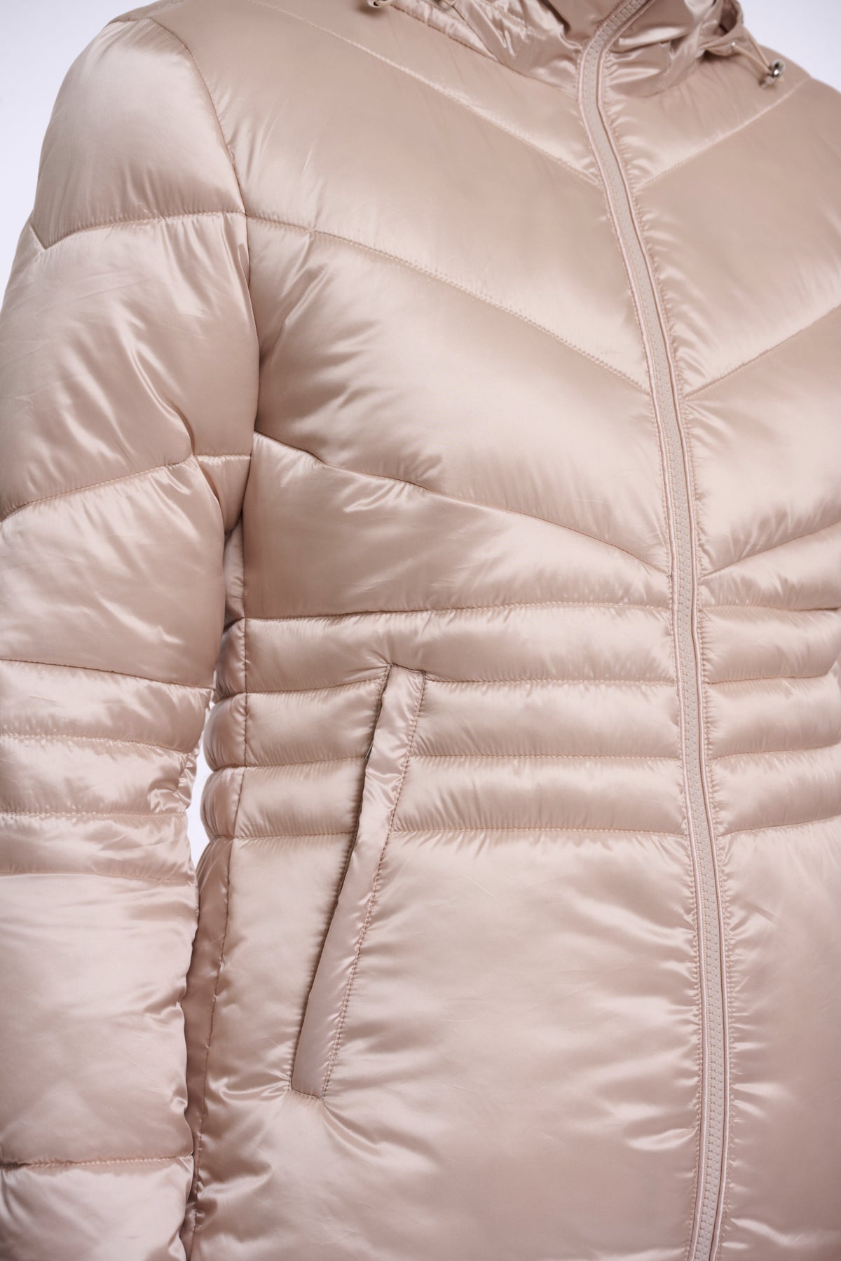 Oat Padded Jacket