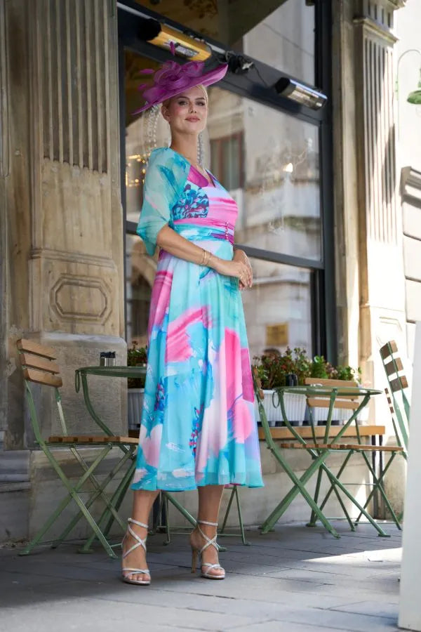 Lizabella Candy Dress