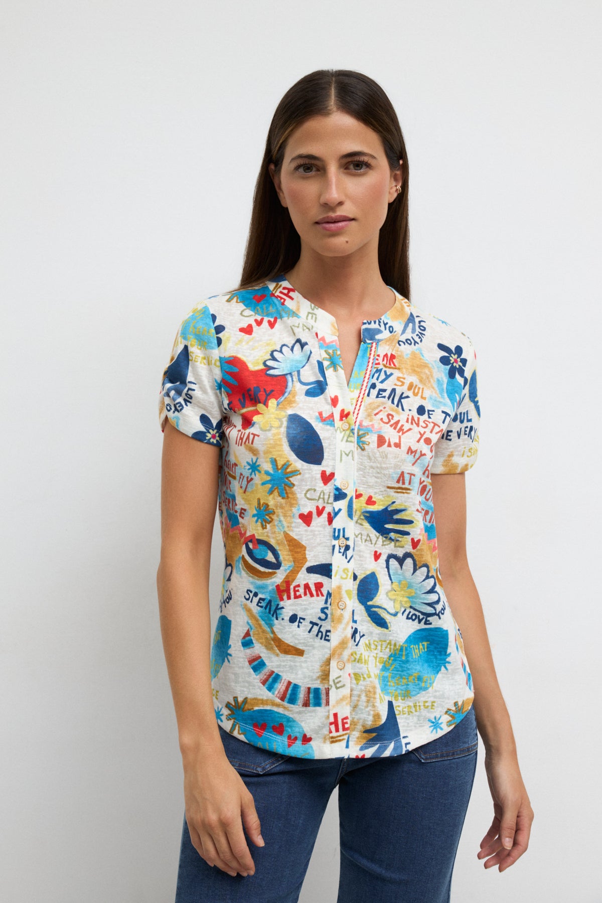 Tinta Luisa Blouse