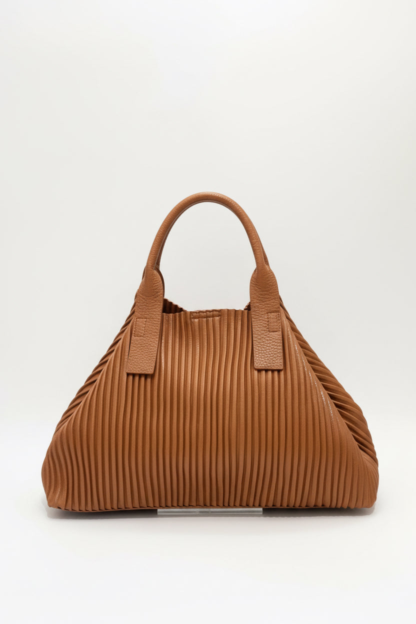 Tan Handbag