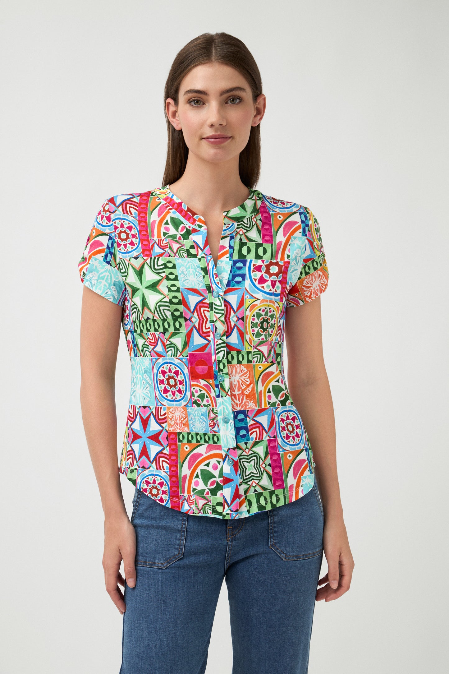 Tinta Pluma Blouse