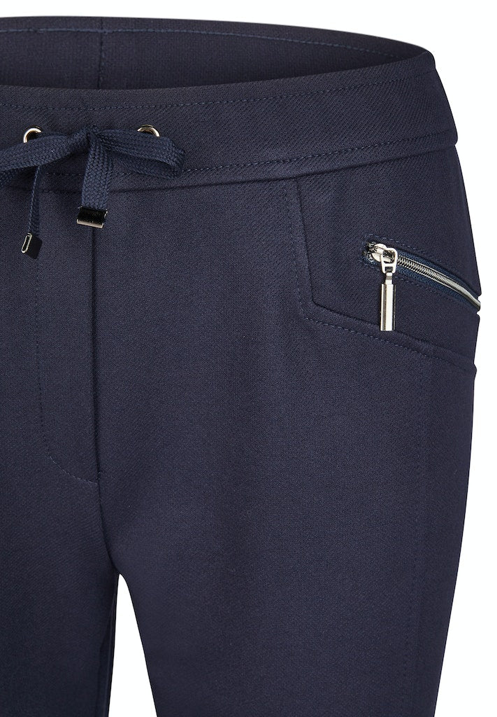 Rabe Marine Drawstring Trousers