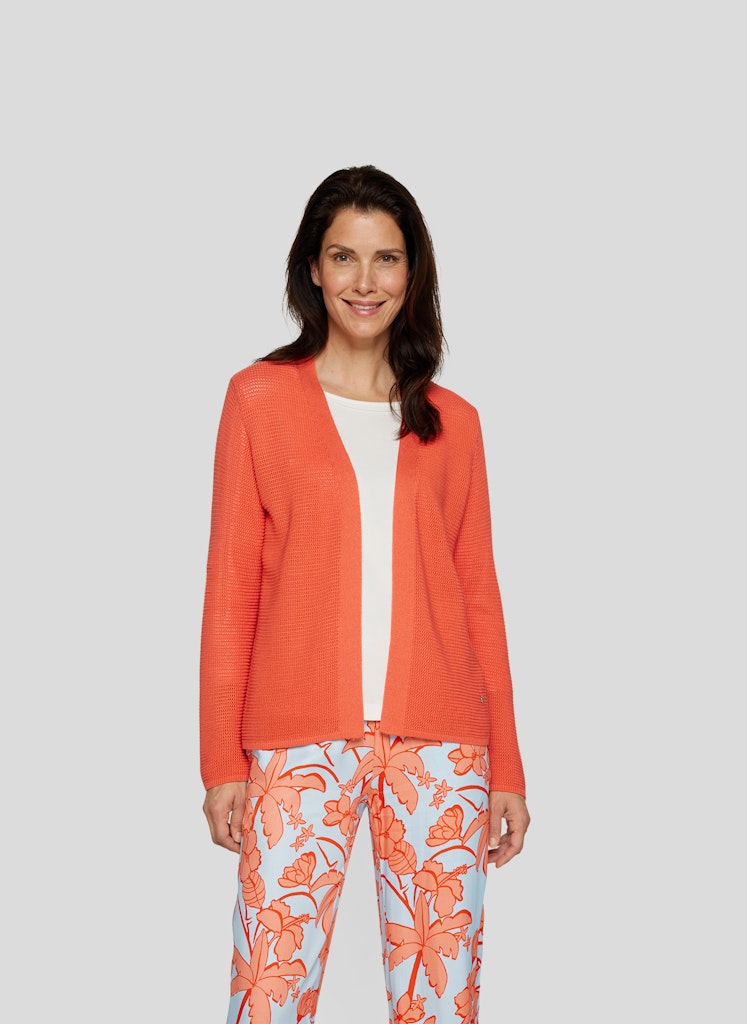 Rabe Tangerine Cardigan