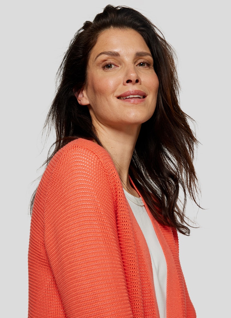 Rabe Tangerine Cardigan