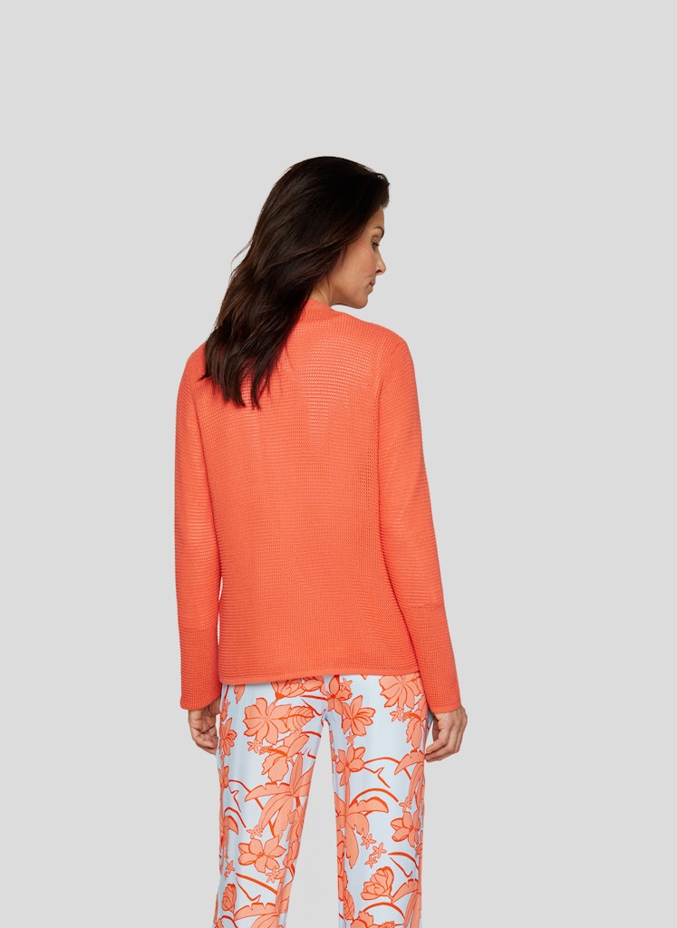 Rabe Tangerine Cardigan