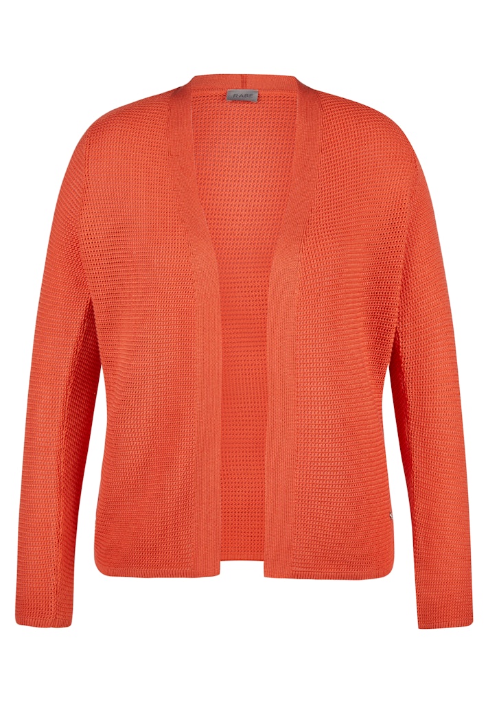 Rabe Tangerine Cardigan