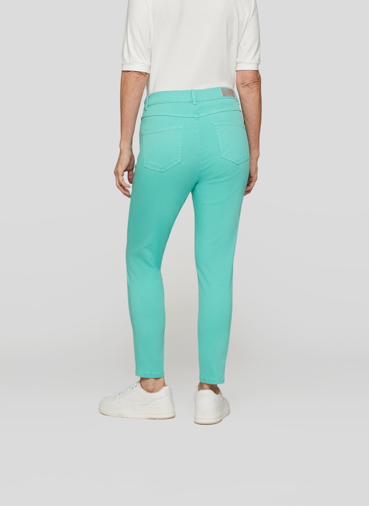 Rabe Green Studded Jeans